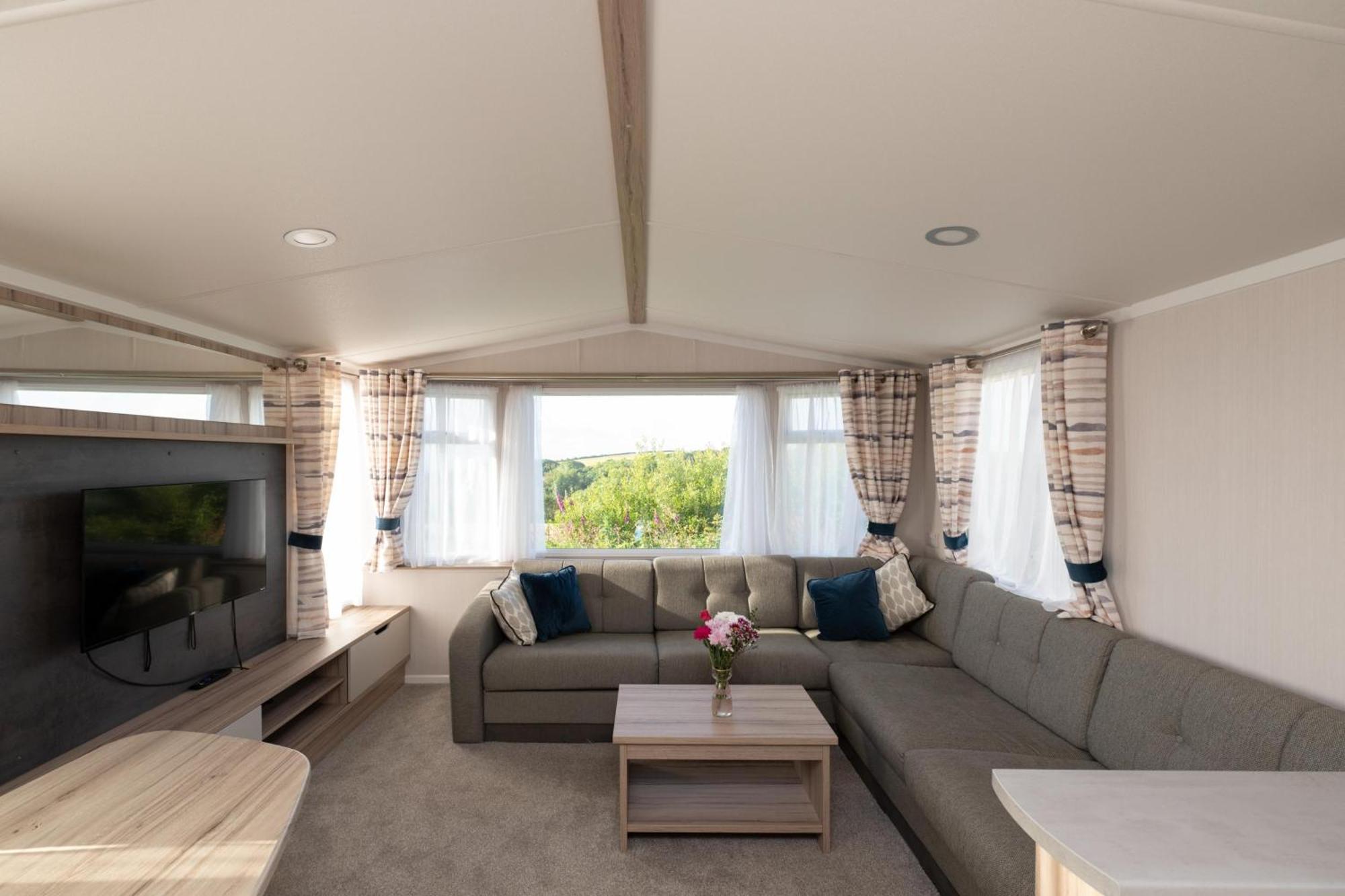 Tencreek Holiday Park Looe Zewnętrze zdjęcie